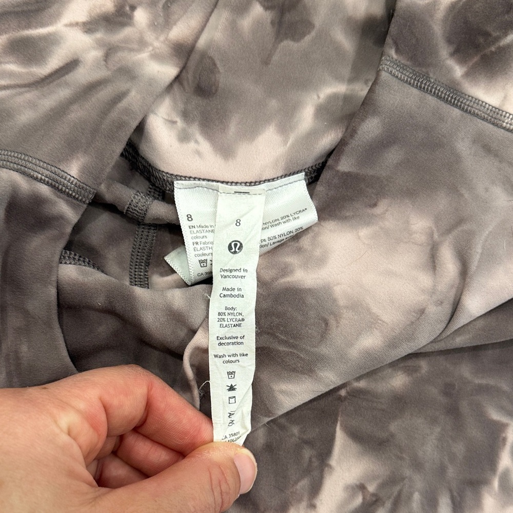 Lululemon Align Leggings - Picture 4 of 5